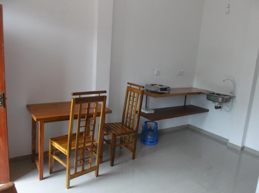 Sumudu Villa Hikkaduwa Esterno foto
