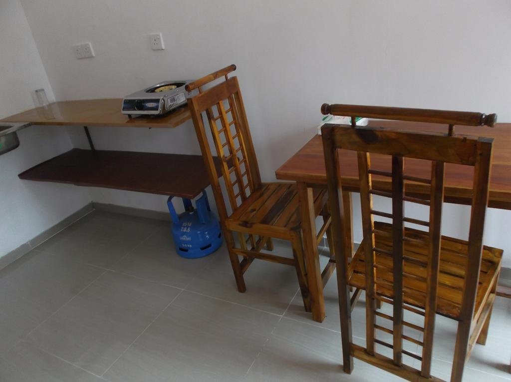 Sumudu Villa Hikkaduwa Esterno foto