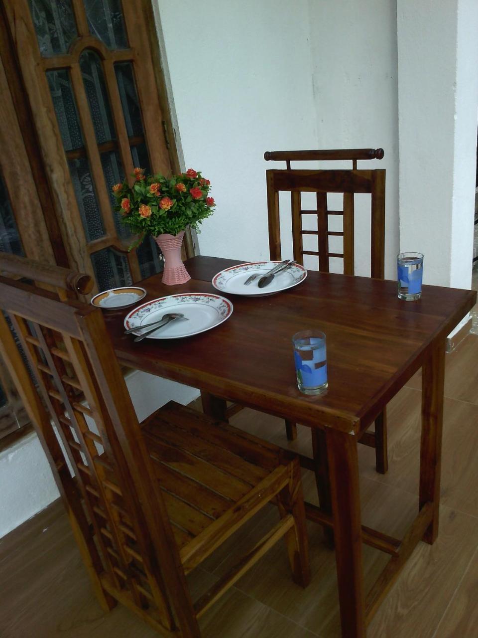 Sumudu Villa Hikkaduwa Esterno foto