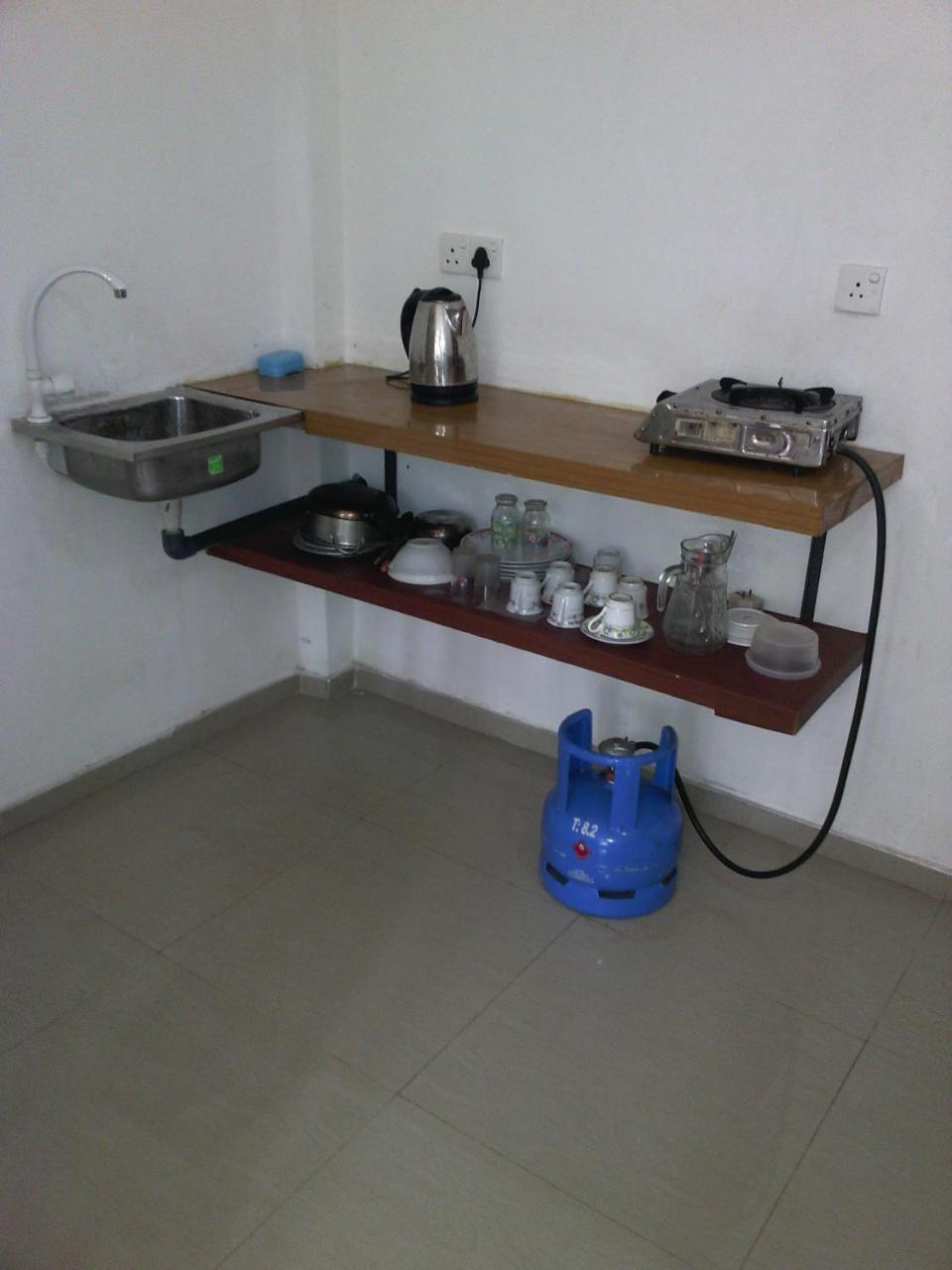 Sumudu Villa Hikkaduwa Esterno foto